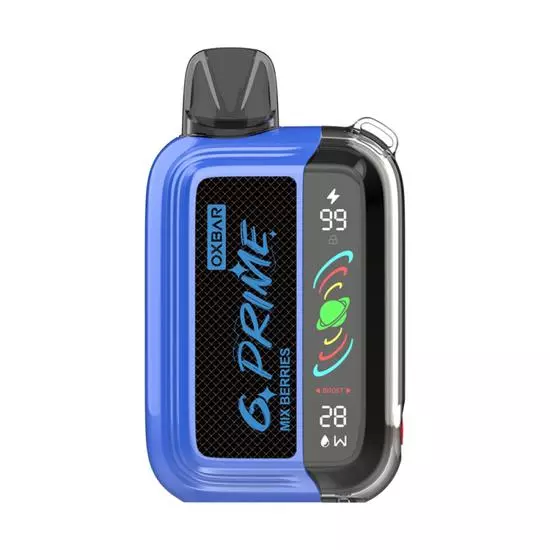OXBAR G-PRIME 25K (25.000 Puffs)