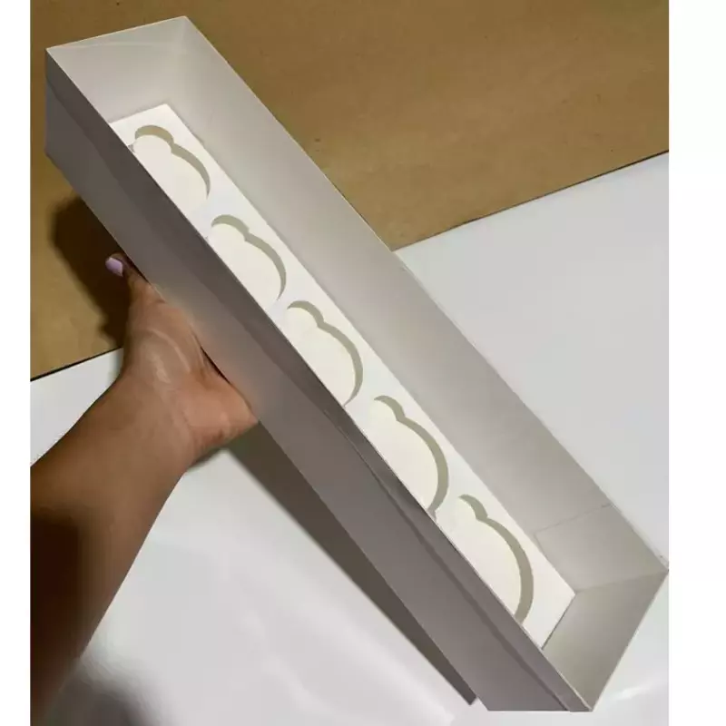 Caja de 5 cupcakes