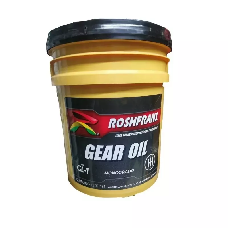 Roshfrans GEAR OIL SAE 90 de 19 L.