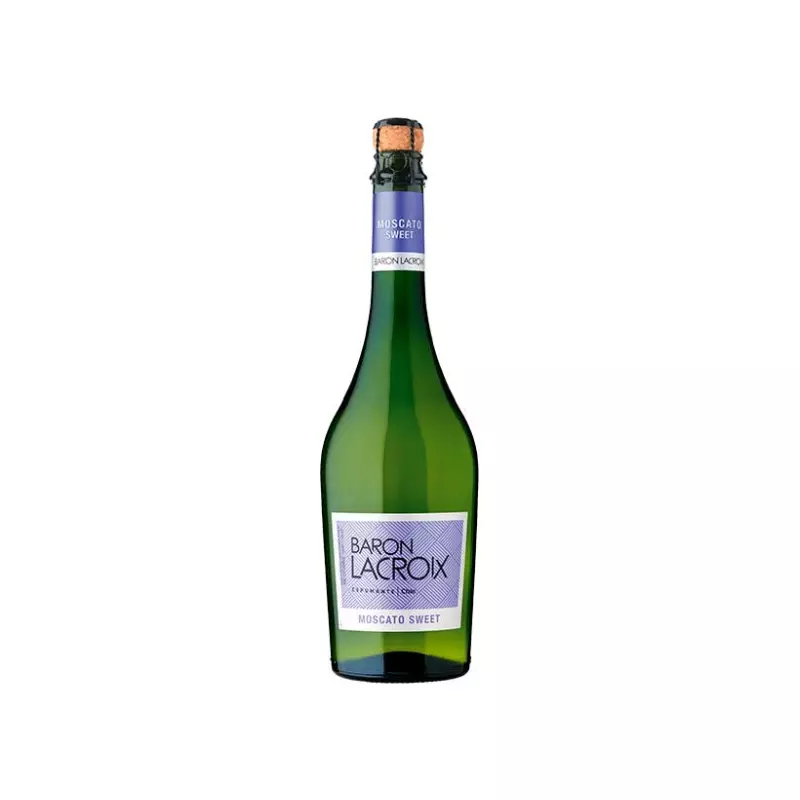 Espumante Baron Lacroix Moscato 12º