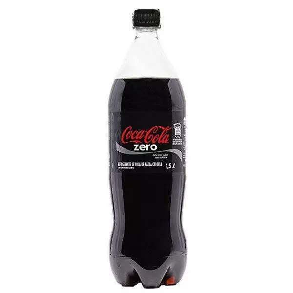 Coca-cola Zero 1,5 ml