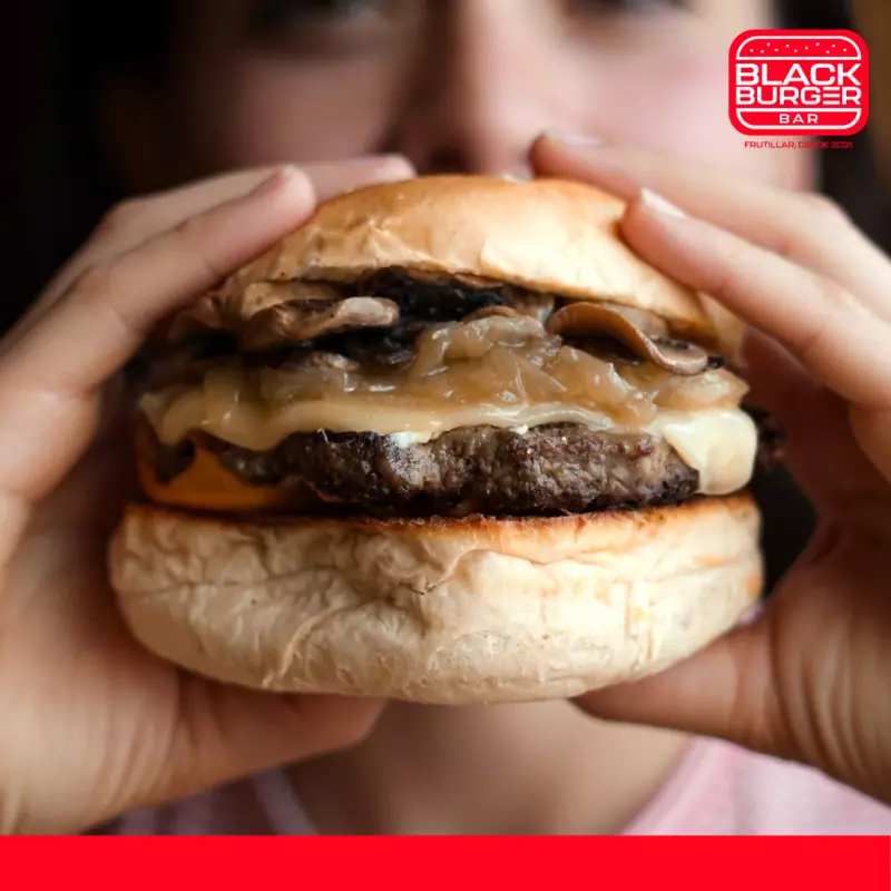 BURGER DEL FRANCHUTE