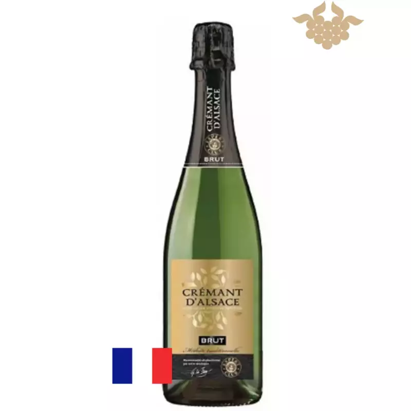 Cremant D'alsace Brut