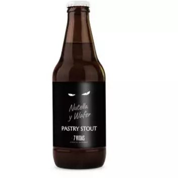 PASTRY STOUT - 7 Vidas