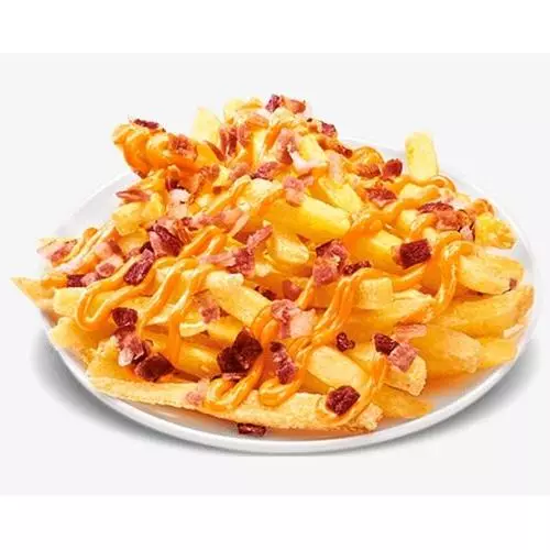 Adicional Cheddar e Bacon
