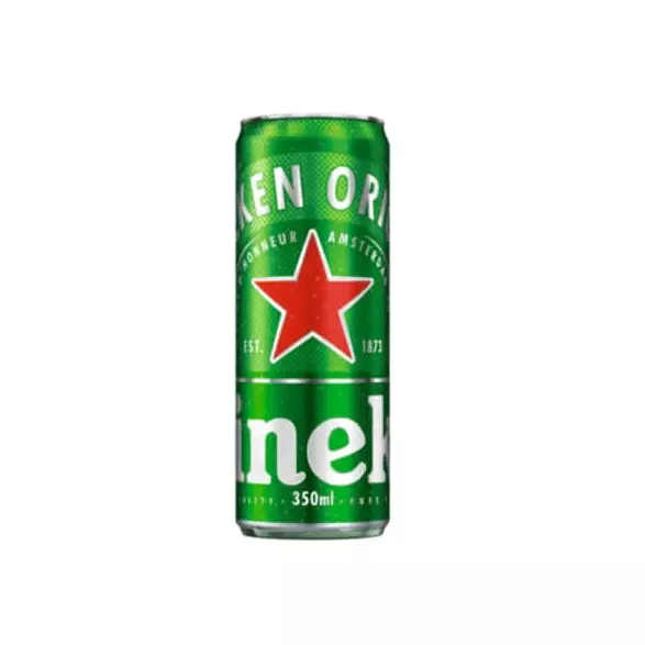 HEINEKEN 350 ML 12 UNIDADES