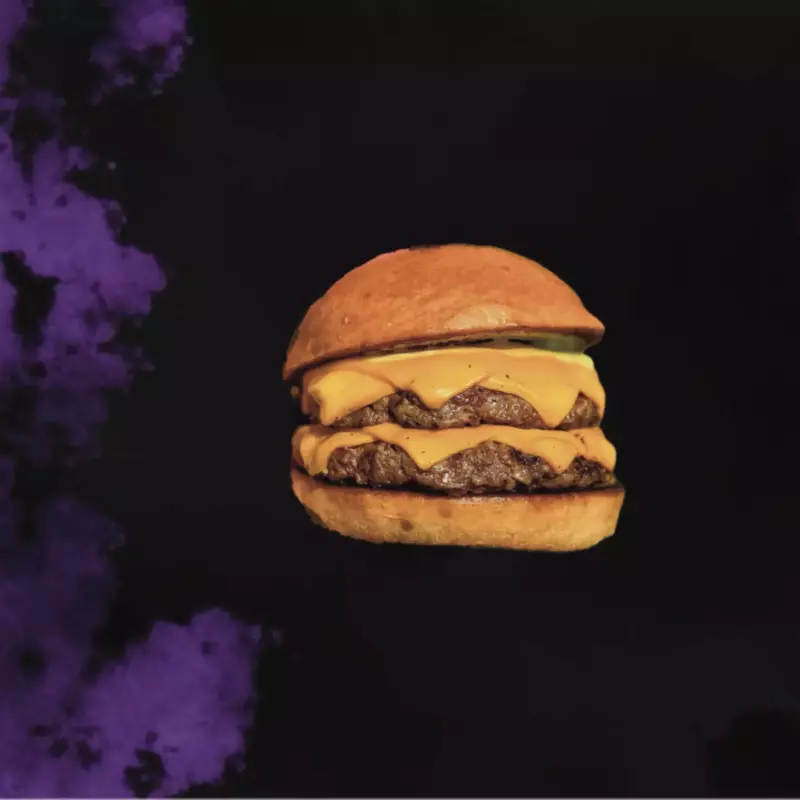 CUARTO DE LIBRA DOBLE