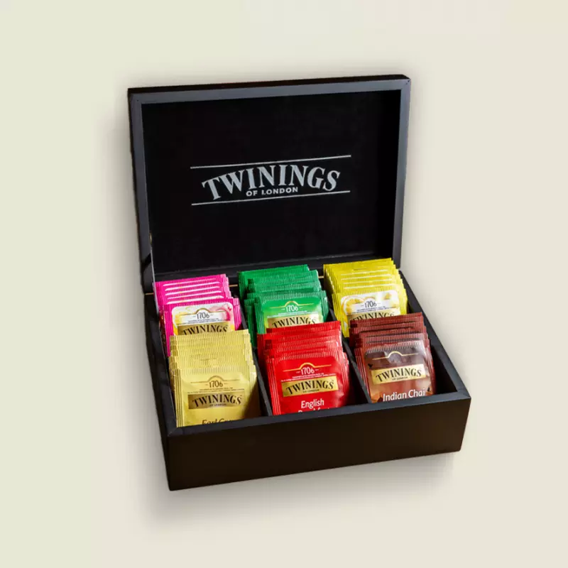 Té e infusiones BD