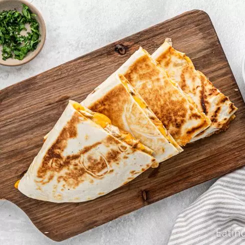 Quesadillas