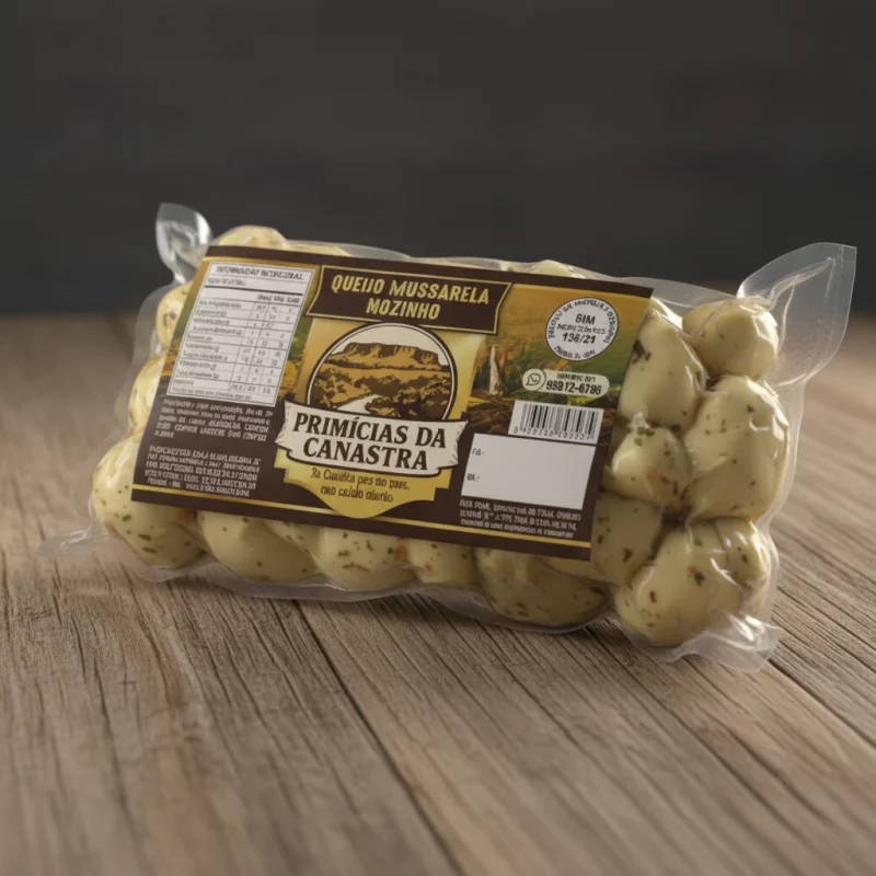 Nozinho Temperado 500g