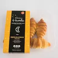 Medialunas dulces Mariana huerta