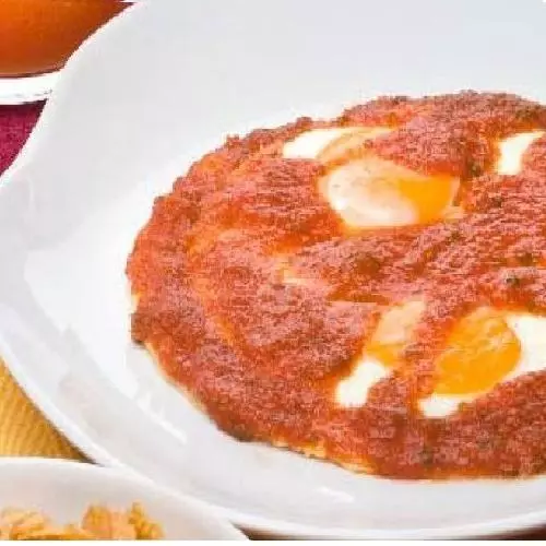 Huevos Rancheros
