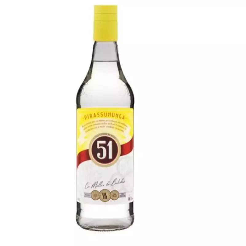 CACHAÇA 51