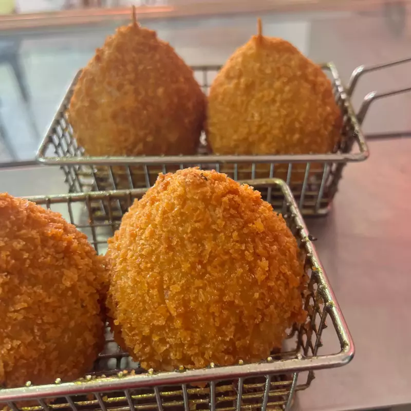 Coxinha de Costela