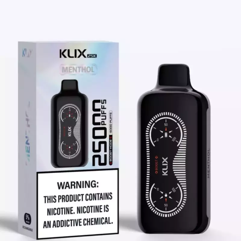 KLIX 25k