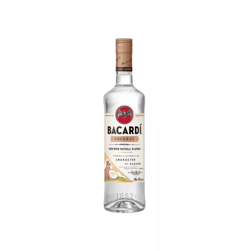 Ron Bacardi Coconut 35º 750 c.c.