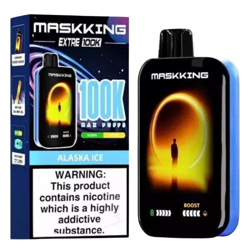 MASSKING 100,000