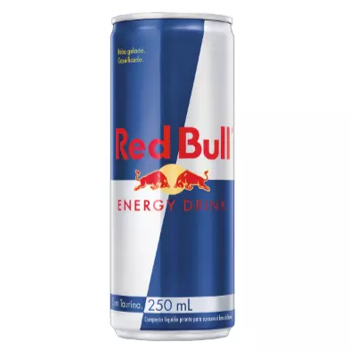 ENERGÉTICO RED BULL 250 ml