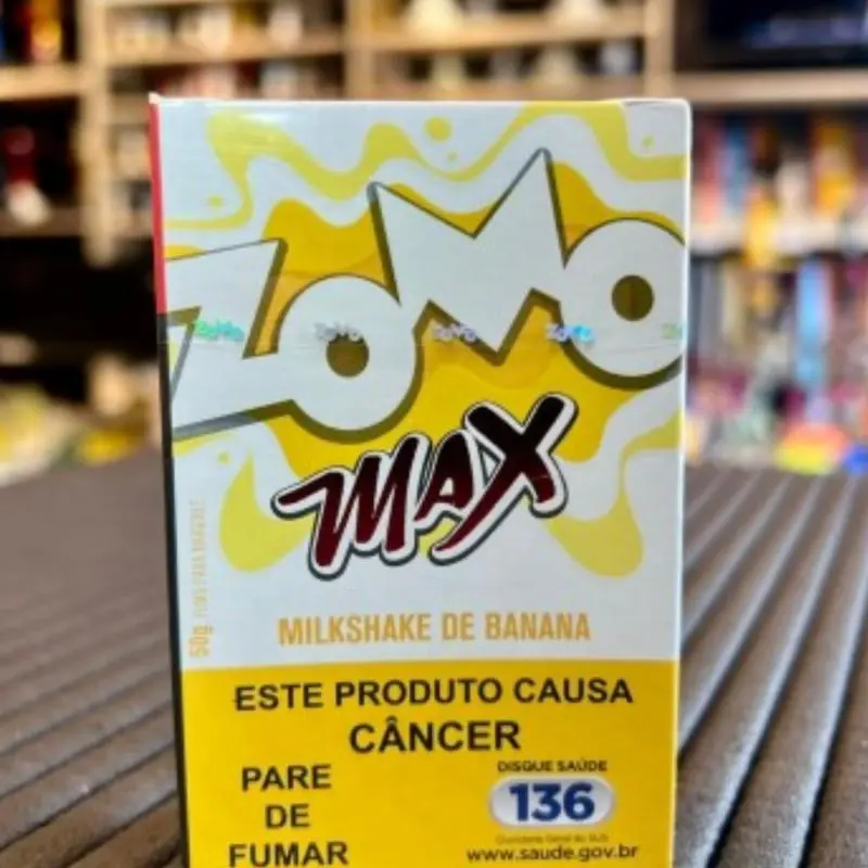 Zomo Milk-shake de banana