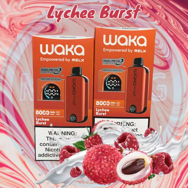 Lychee Burst