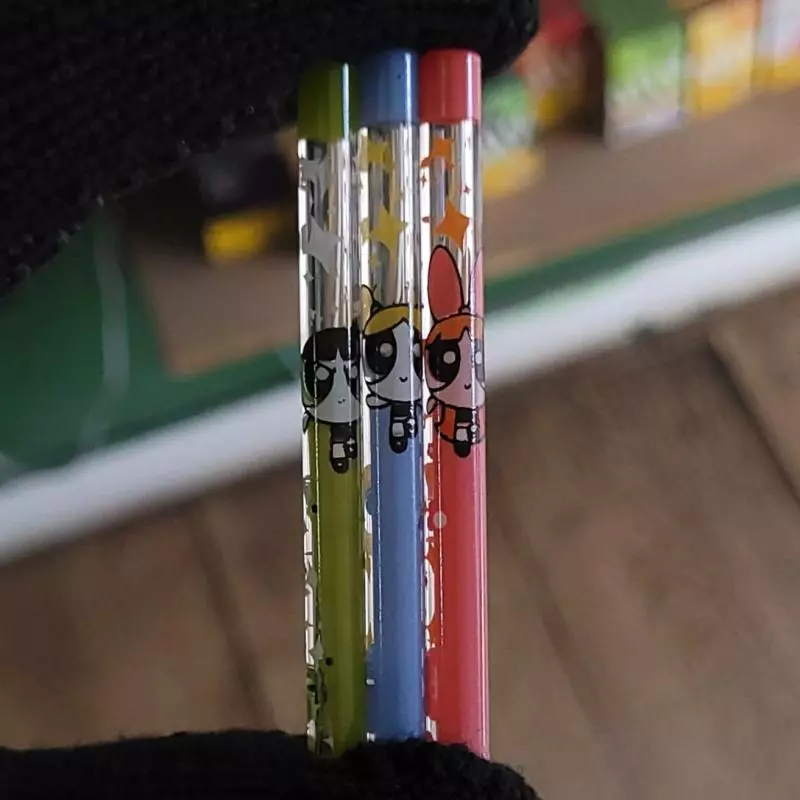 PITEIRA MENINAS SUPER PODEROSAS