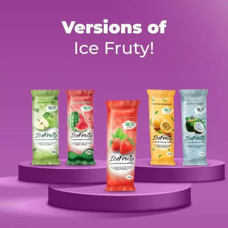 Gelinho Icefruty