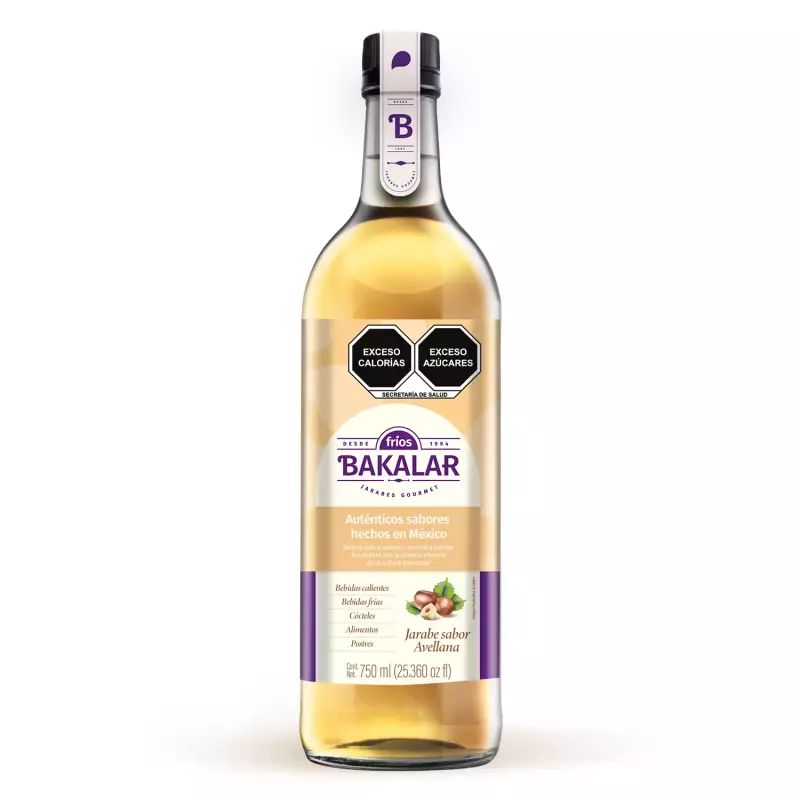 Avellana 750ml -Bakalar frios