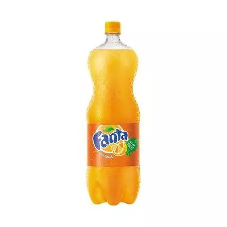Fanta Laranja 2 Litros