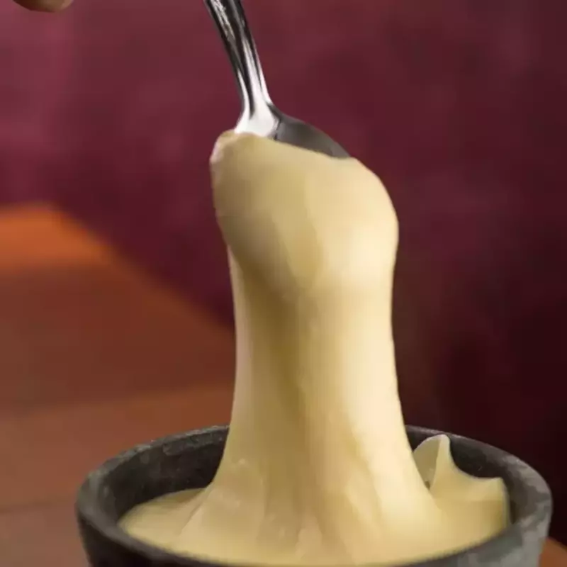 Aligot de batatas