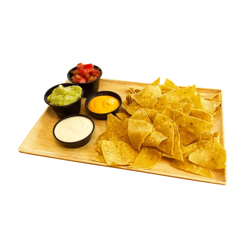 Nachos épicos