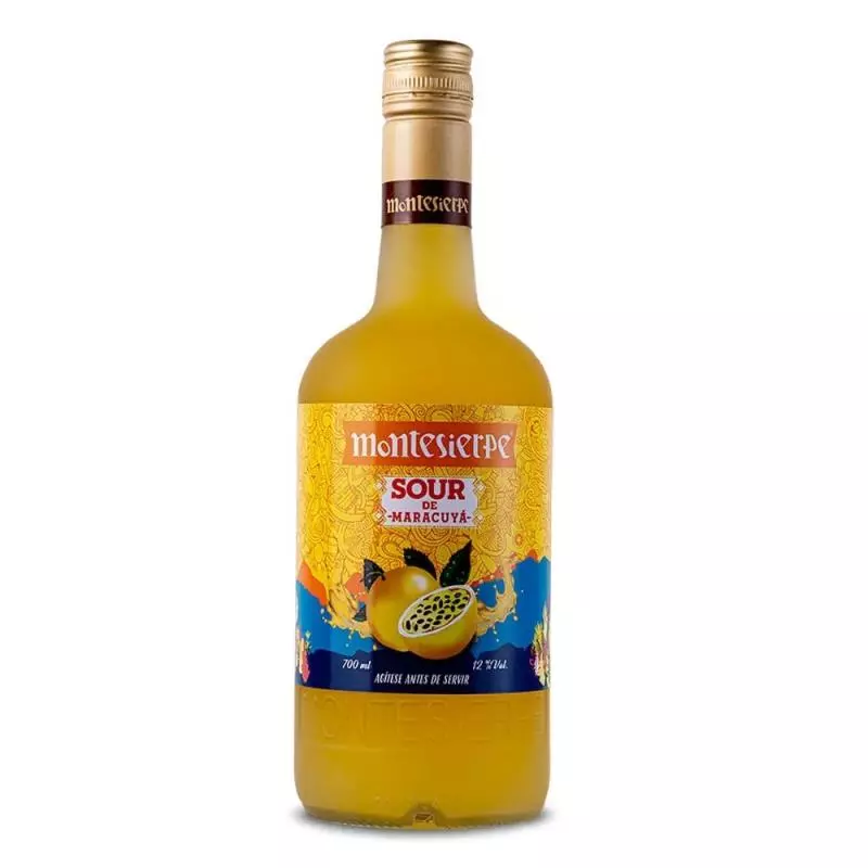 Pisco Sour Montesierpe