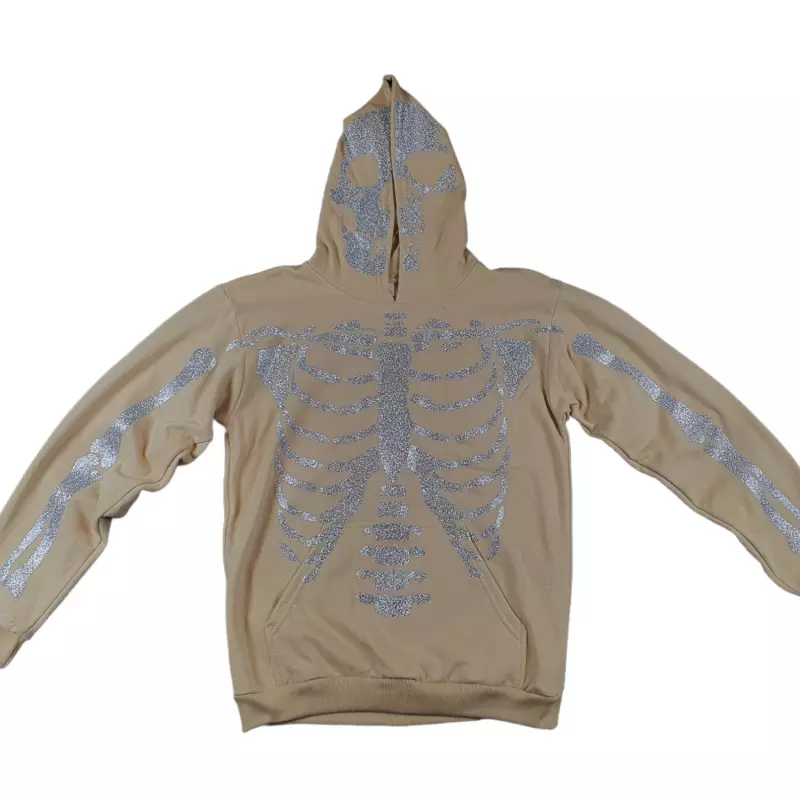 SKELETON BEIGE/GRIS TALLA M