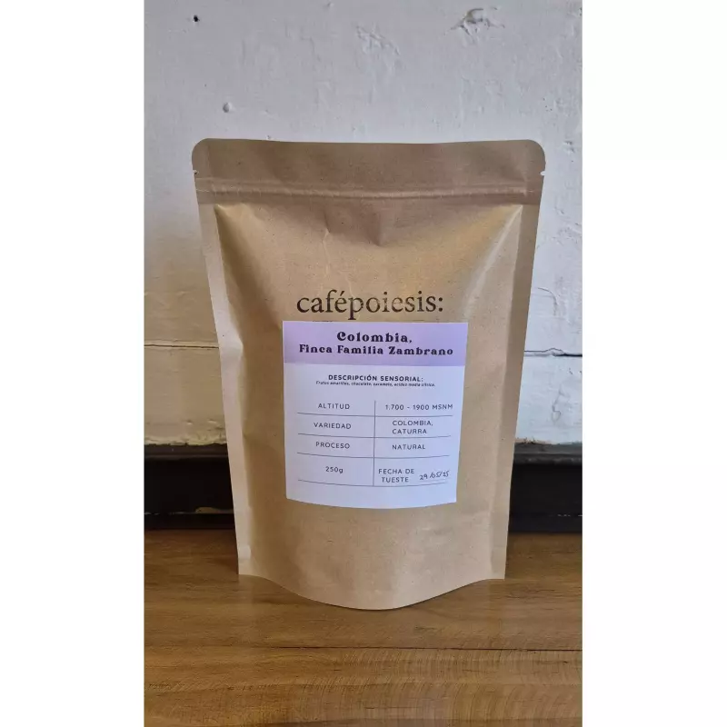 Colombia, Familia Zambrano