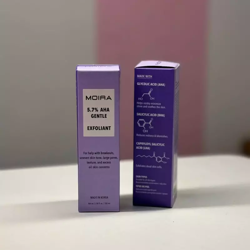 Exfoliante AHA Moira