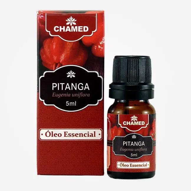 Óleo Essencial de Pitanga 5ml