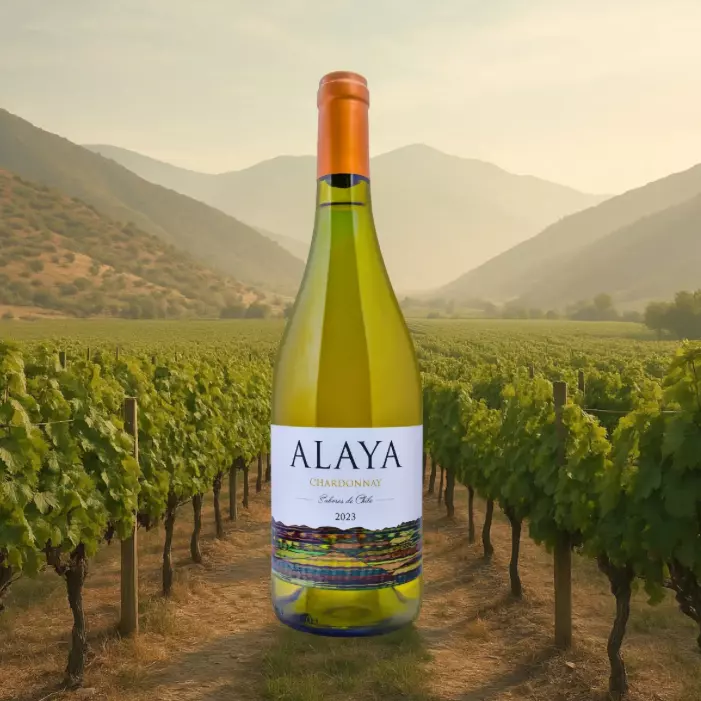 VINHO ALAYA VARIETAL SAUVIGNON BLANC