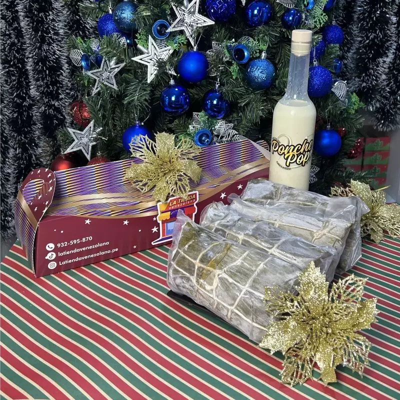 Combo Navideño Premium