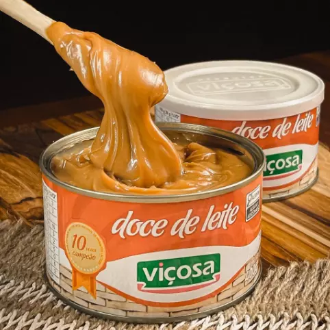 Doce de leite Viçosa TRADICIONAL400g