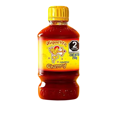 Miguelito chamoy líquido x 250g