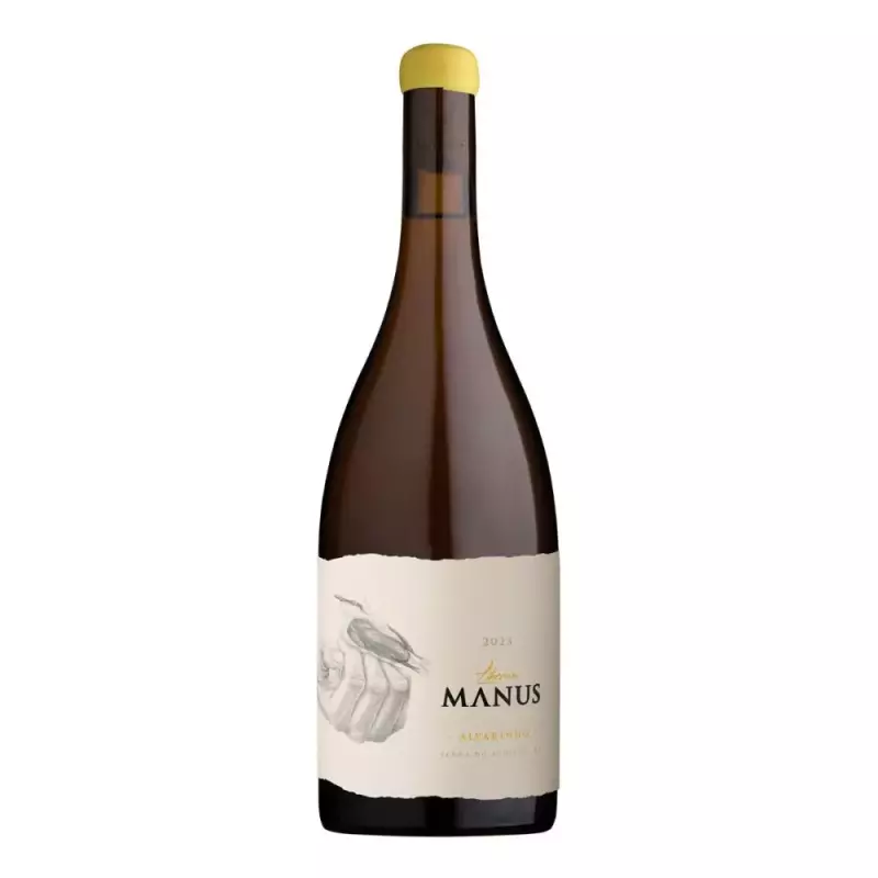 🇧🇷 Manus Liberum Alvarinho