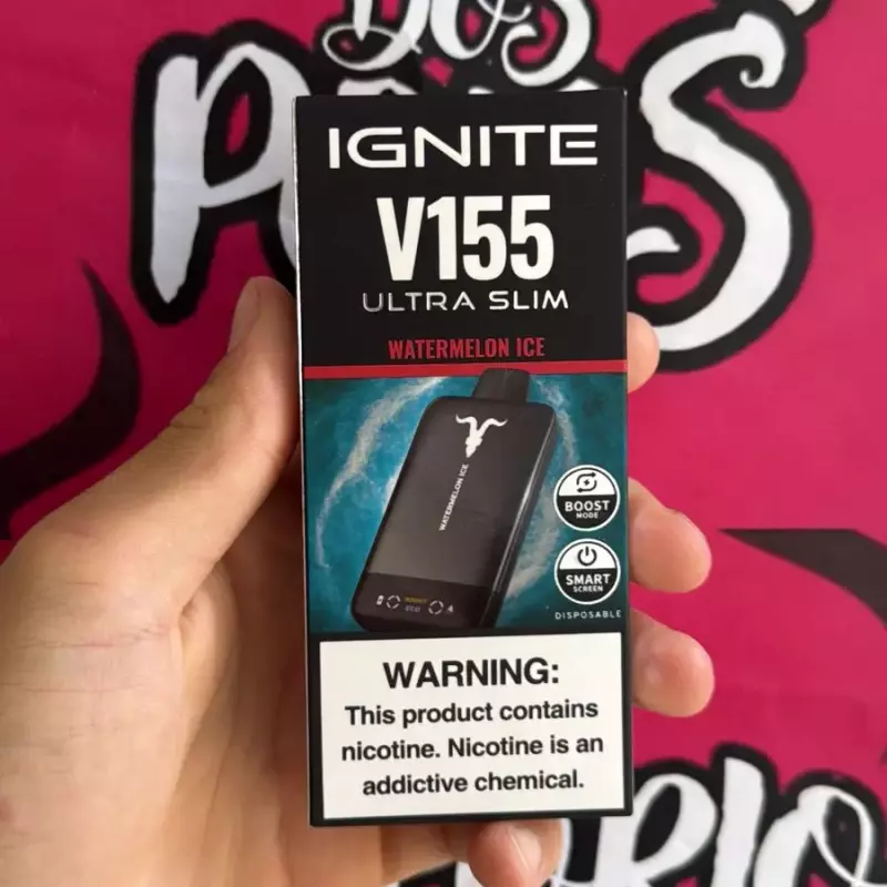 IGNITE V155 15.500