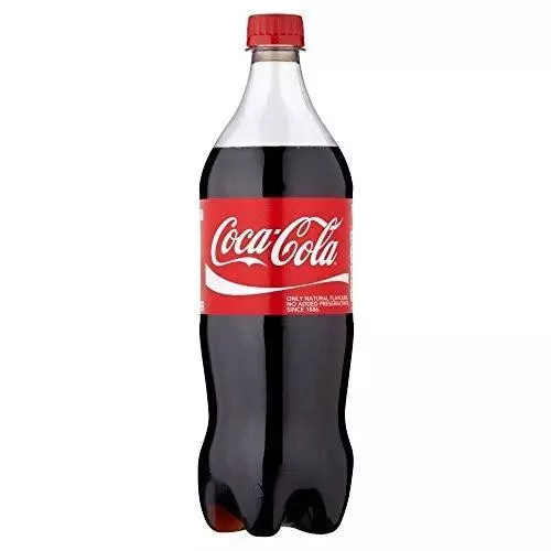 COCA COLA 2 LITROS