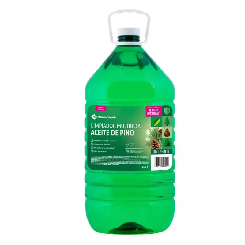 LIMPIADOR PINO 10 lt