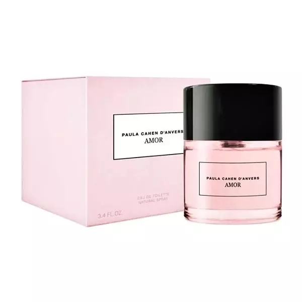 Paula Amor EdT x 100 ml.