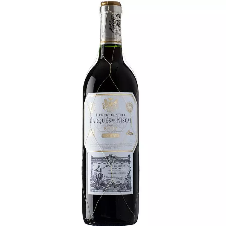 Marqués de Riscal Reserva