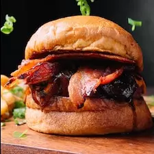 Empório Burguer Bacon