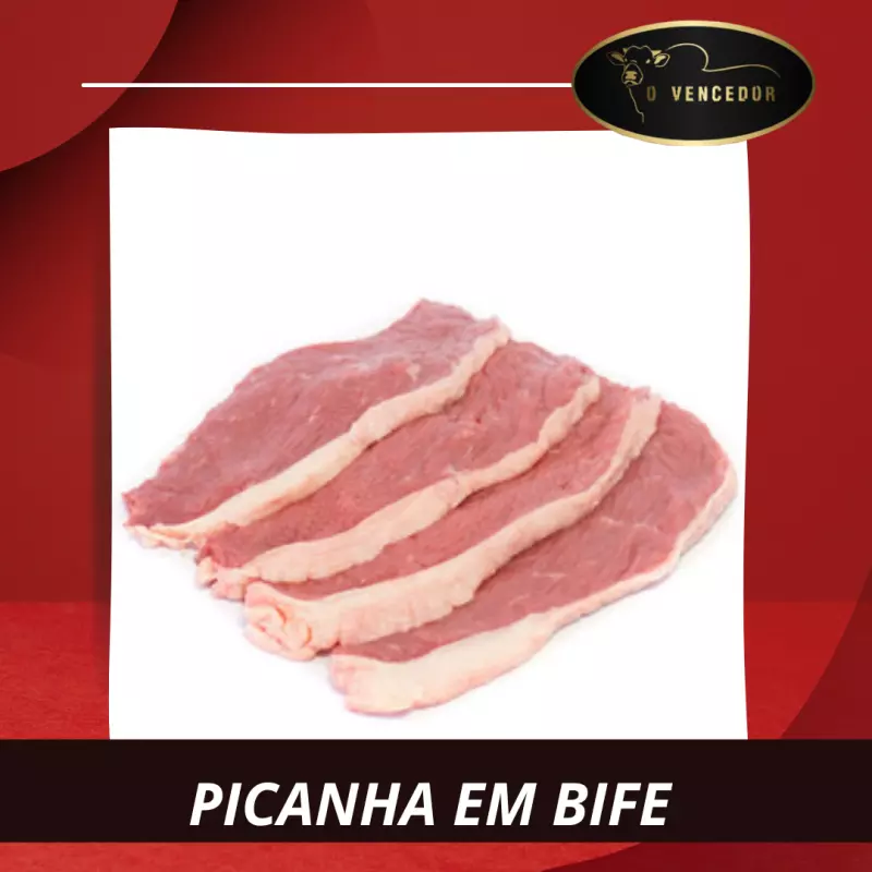 PICANHA FATIADA  kg