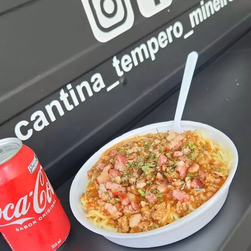 Espaguete à bolonhesa