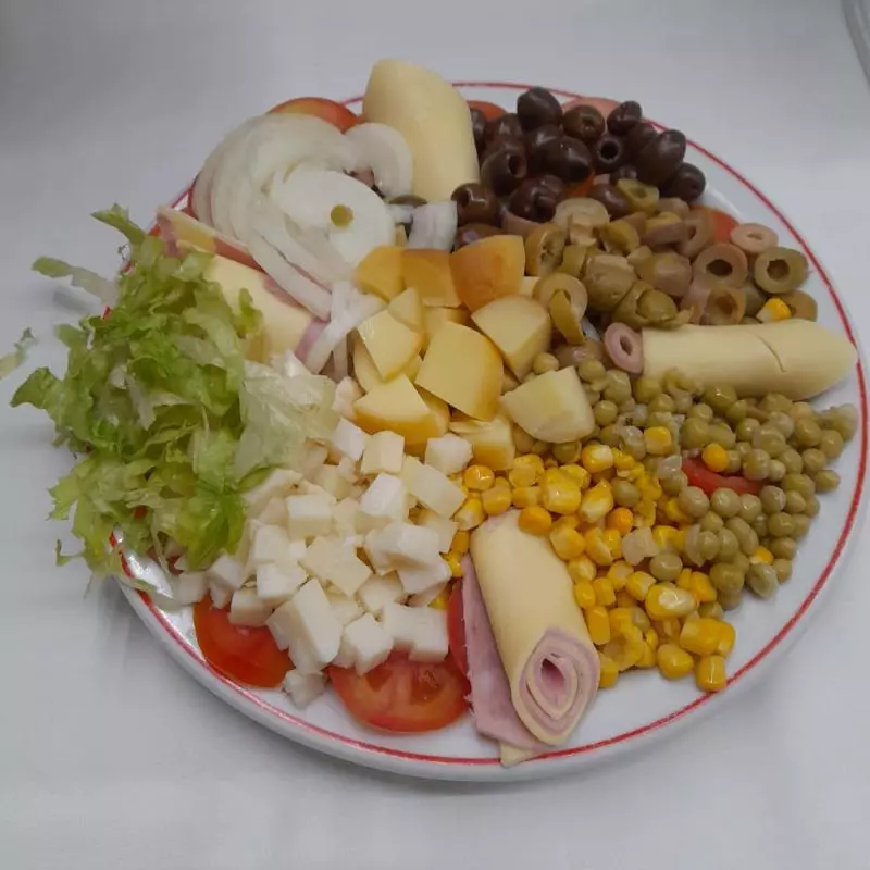 Salada Tradição