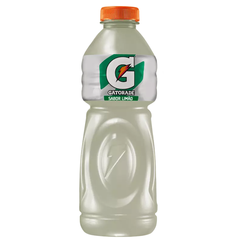Gatorade sabor limão 500ml